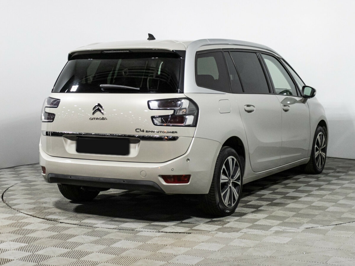 Купить Citroen C4 SpaceTourer Grand I, 2019, 87 140 км, фото №5