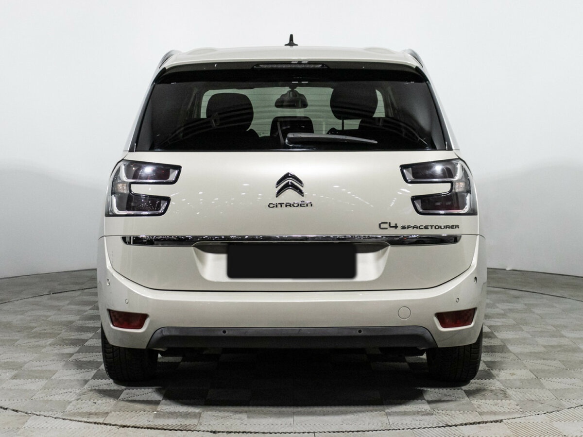 Купить Citroen C4 SpaceTourer Grand I, 2019, 87 140 км, фото №6