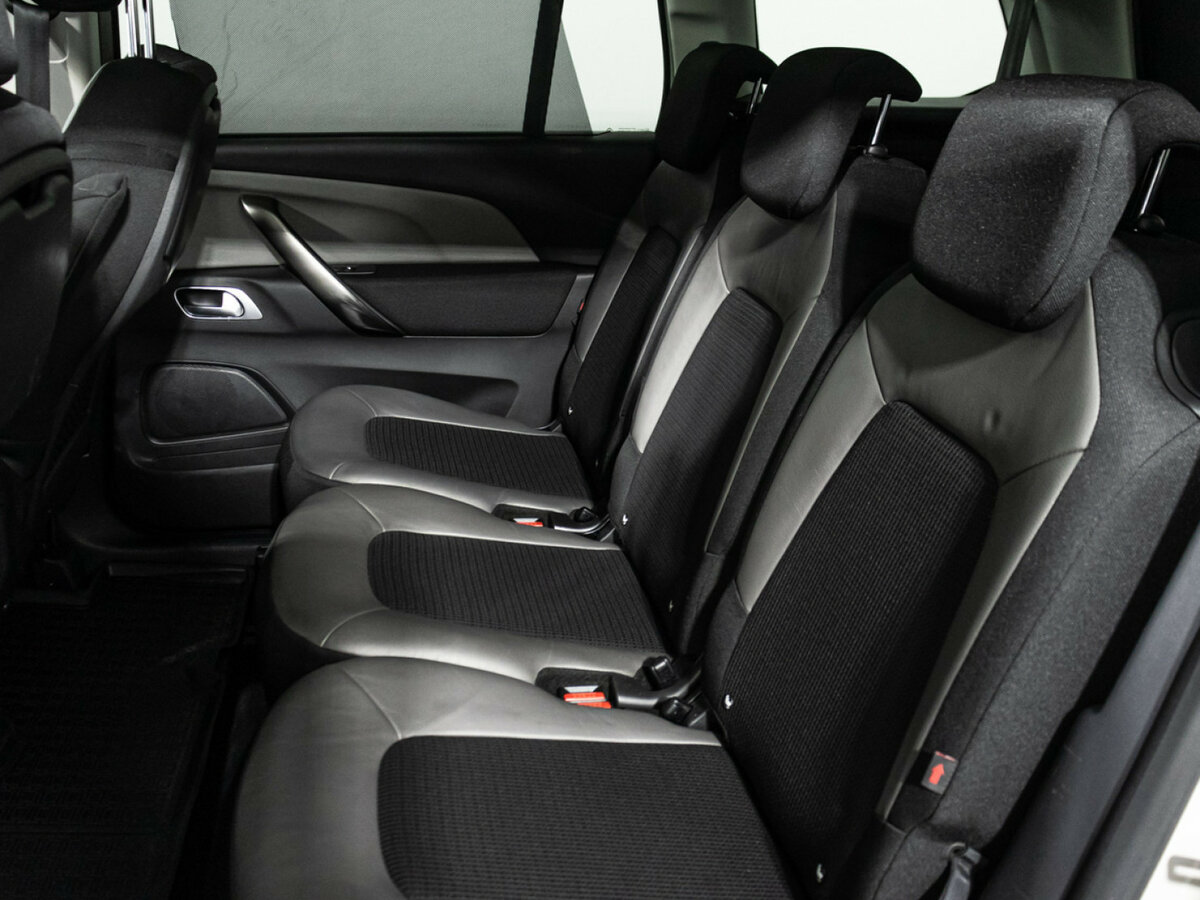 Купить Citroen C4 SpaceTourer Grand I, 2019, 87 140 км, фото №10