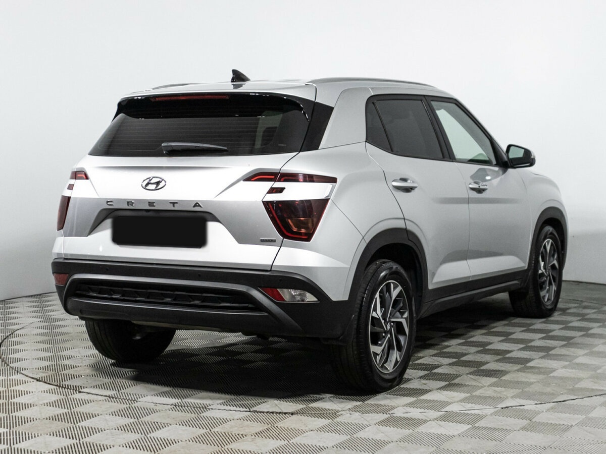 Купить Hyundai Creta II, 2021, 138 819 км, фото №5
