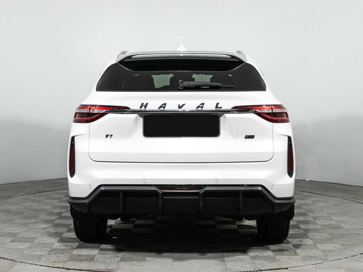 Купить Haval F7 I Рестайлинг, 2024, 22 682 км, фото №6