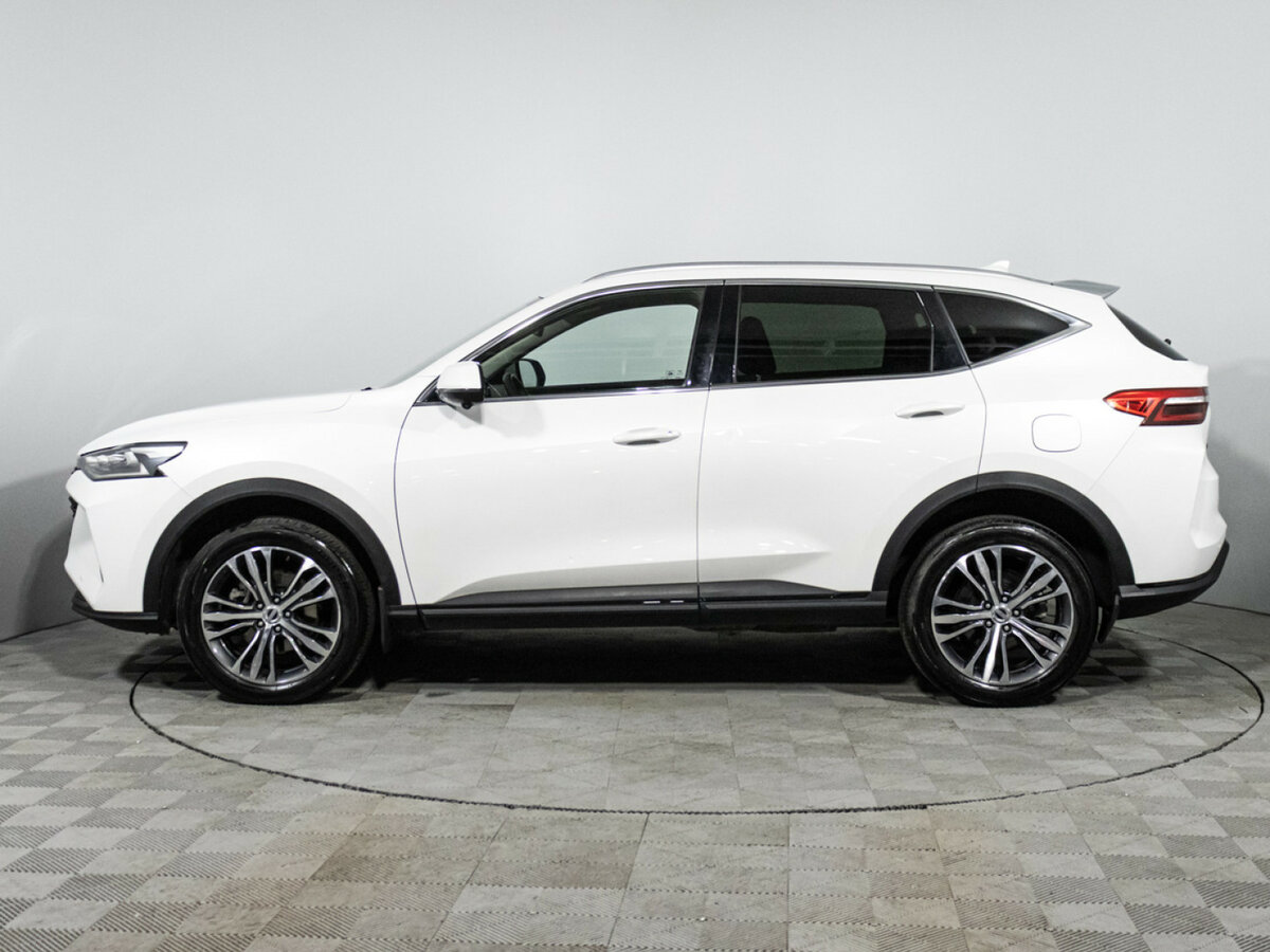 Купить Haval F7 I Рестайлинг, 2024, 22 682 км, фото №8