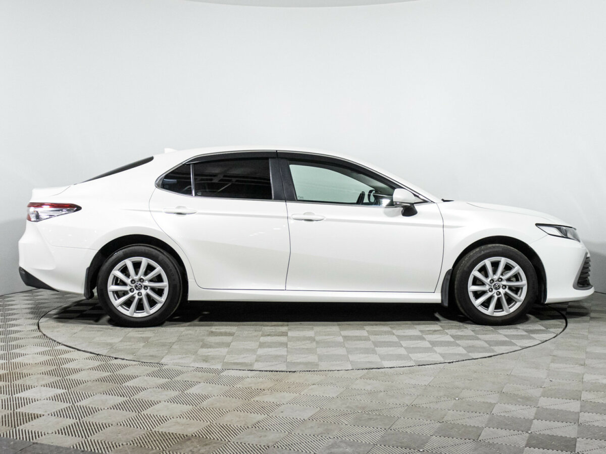 Купить Toyota Camry VIII (XV70) Рестайлинг, 2022, 81 100 км, фото №4