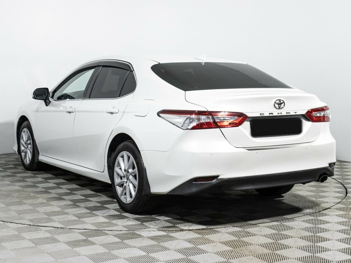 Купить Toyota Camry VIII (XV70) Рестайлинг, 2022, 81 100 км, фото №7