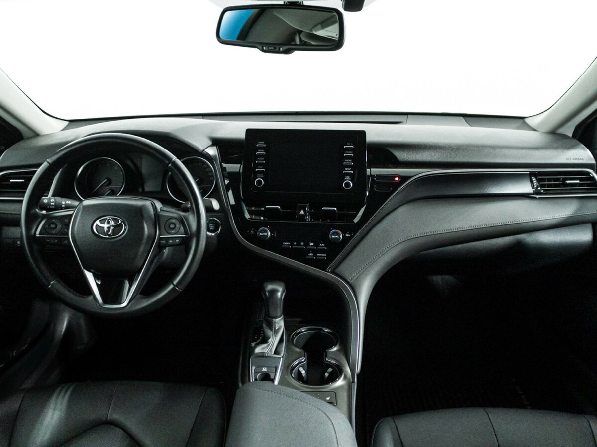 Купить Toyota Camry VIII (XV70) Рестайлинг, 2022, 81 100 км, фото №13