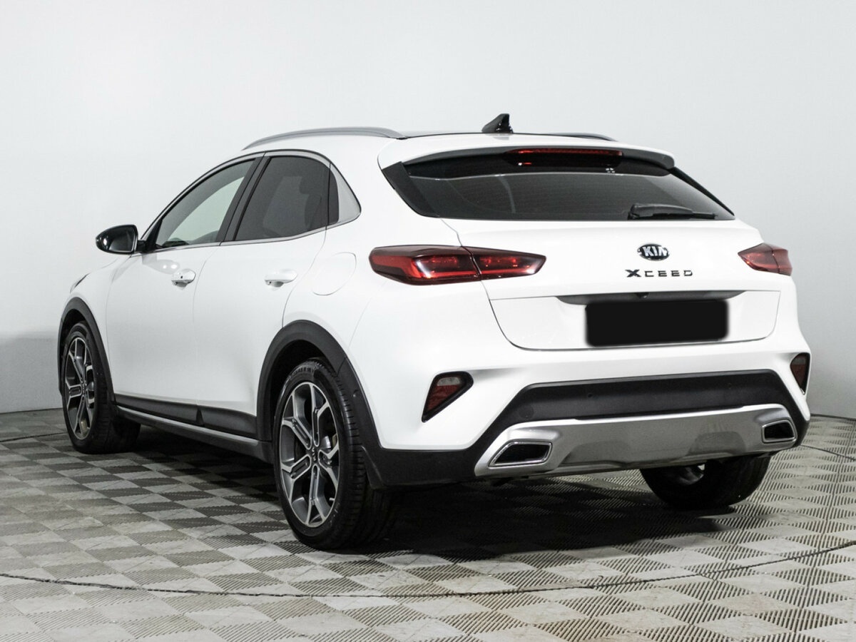 Купить Kia XCeed I, 2020, 110 500 км, фото №7