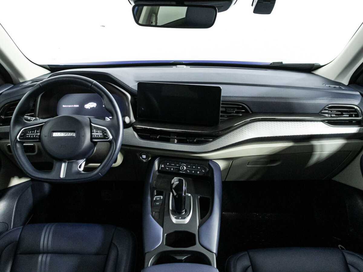 Купить Haval F7x I Рестайлинг, 2022, 45 959 км, фото №13