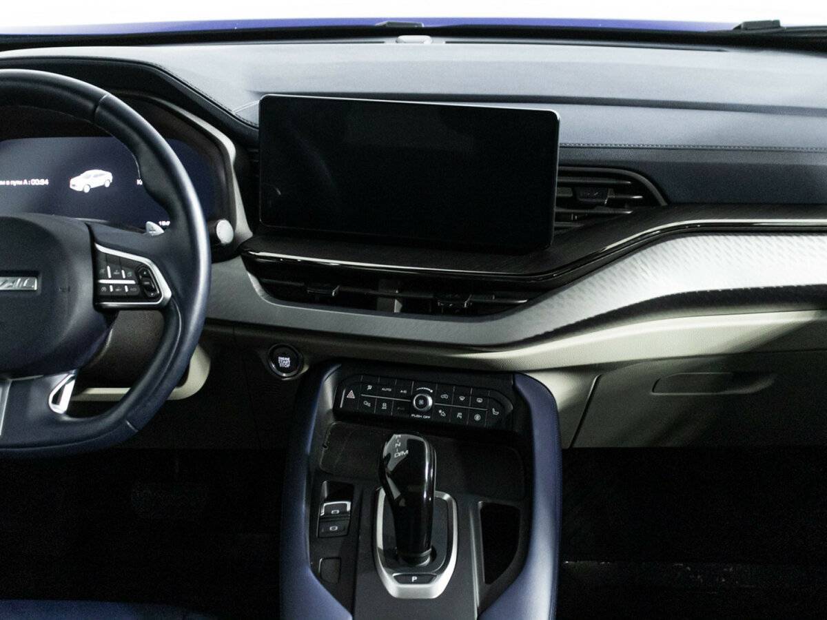 Купить Haval F7x I Рестайлинг, 2022, 45 959 км, фото №14