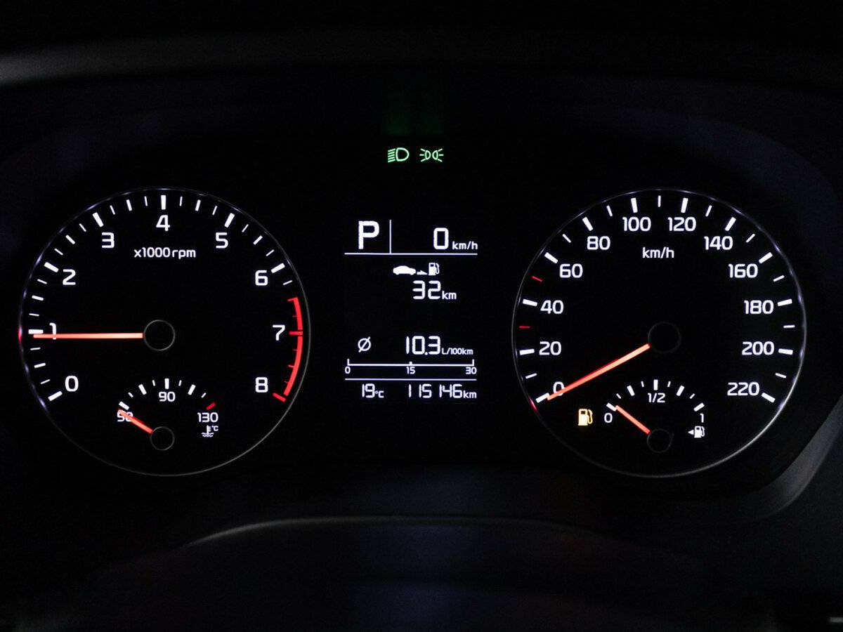 Купить Kia Rio IV Рестайлинг, 2021, 115 001 км, фото №12