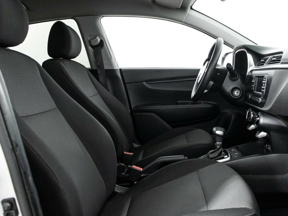 Купить Kia Rio IV Рестайлинг, 2021, 115 001 км, фото №15