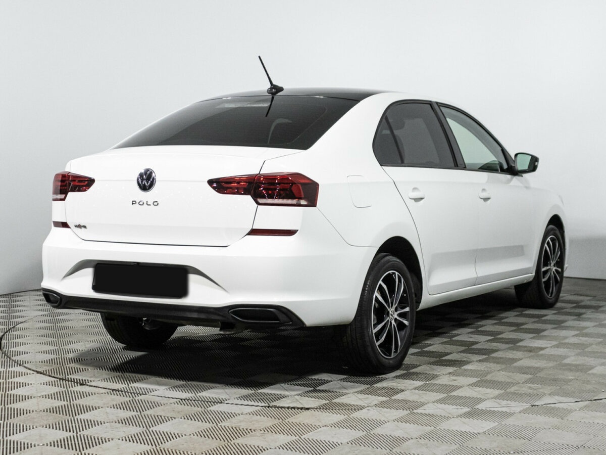 Купить Volkswagen Polo VI, 2021, 81 000 км, фото №5