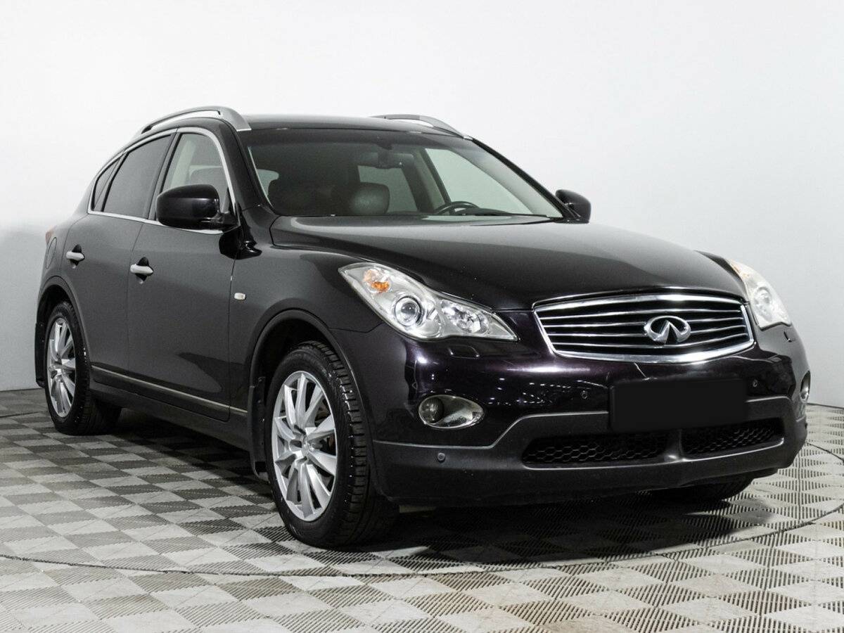 Infiniti EX