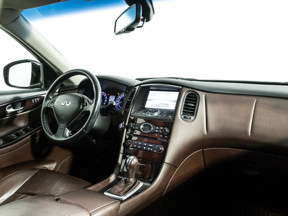 Купить Infiniti EX25 I (J50), 2012, 160 525 км, фото №9