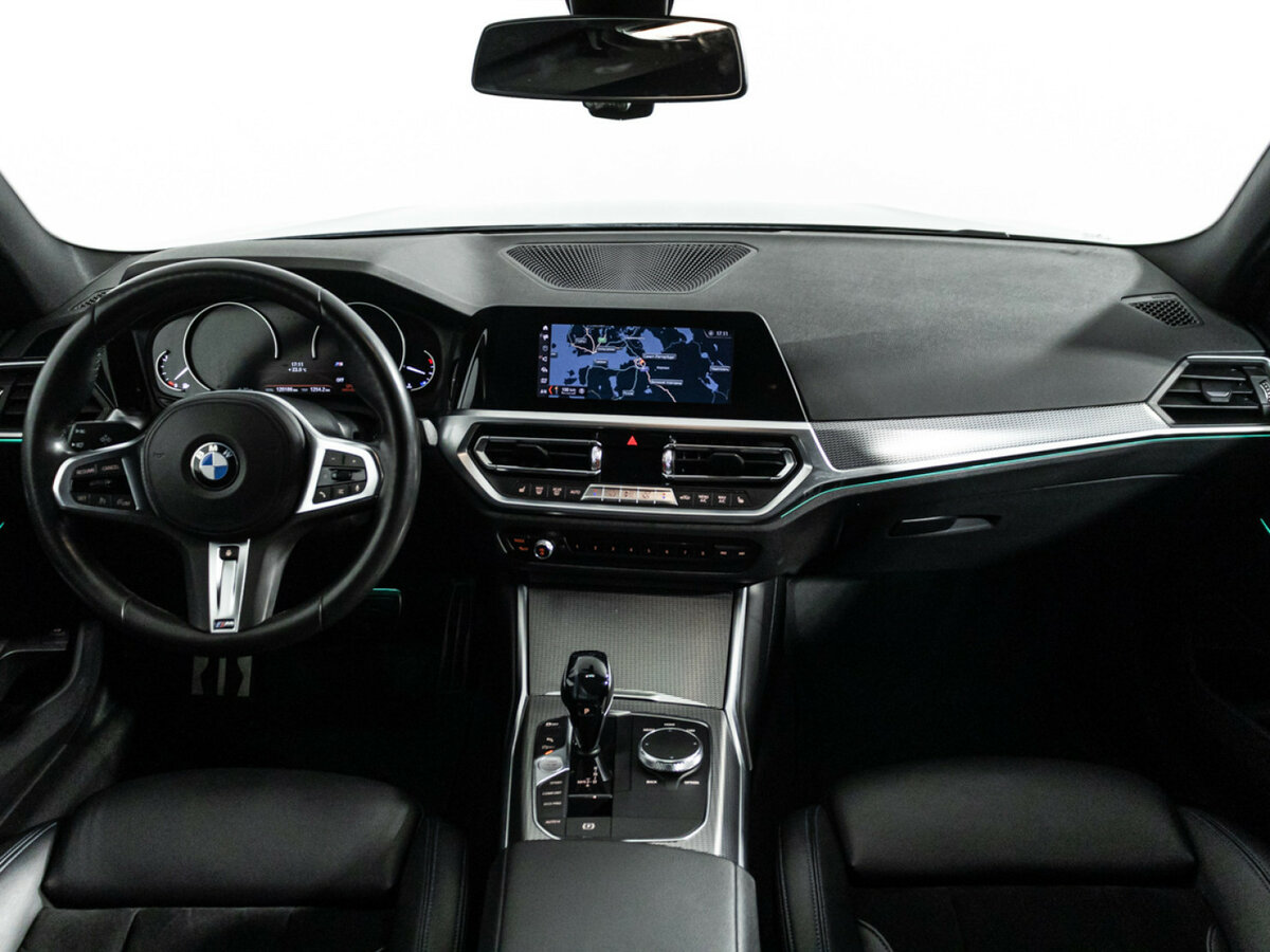 Купить BMW 3 серии 330i VII (G2x), 2019, 120 178 км, фото №12
