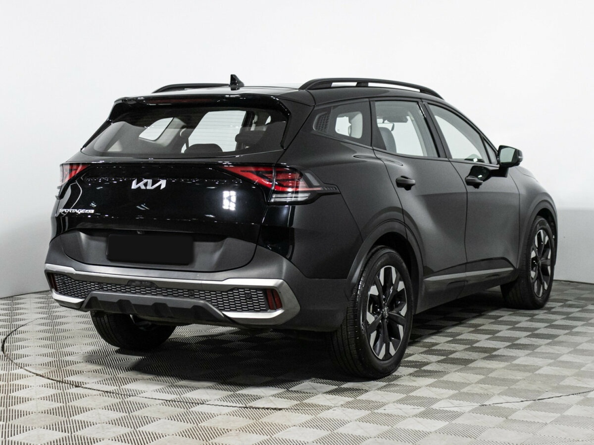 Купить Kia Sportage V, 2023, 52 055 км, фото №5