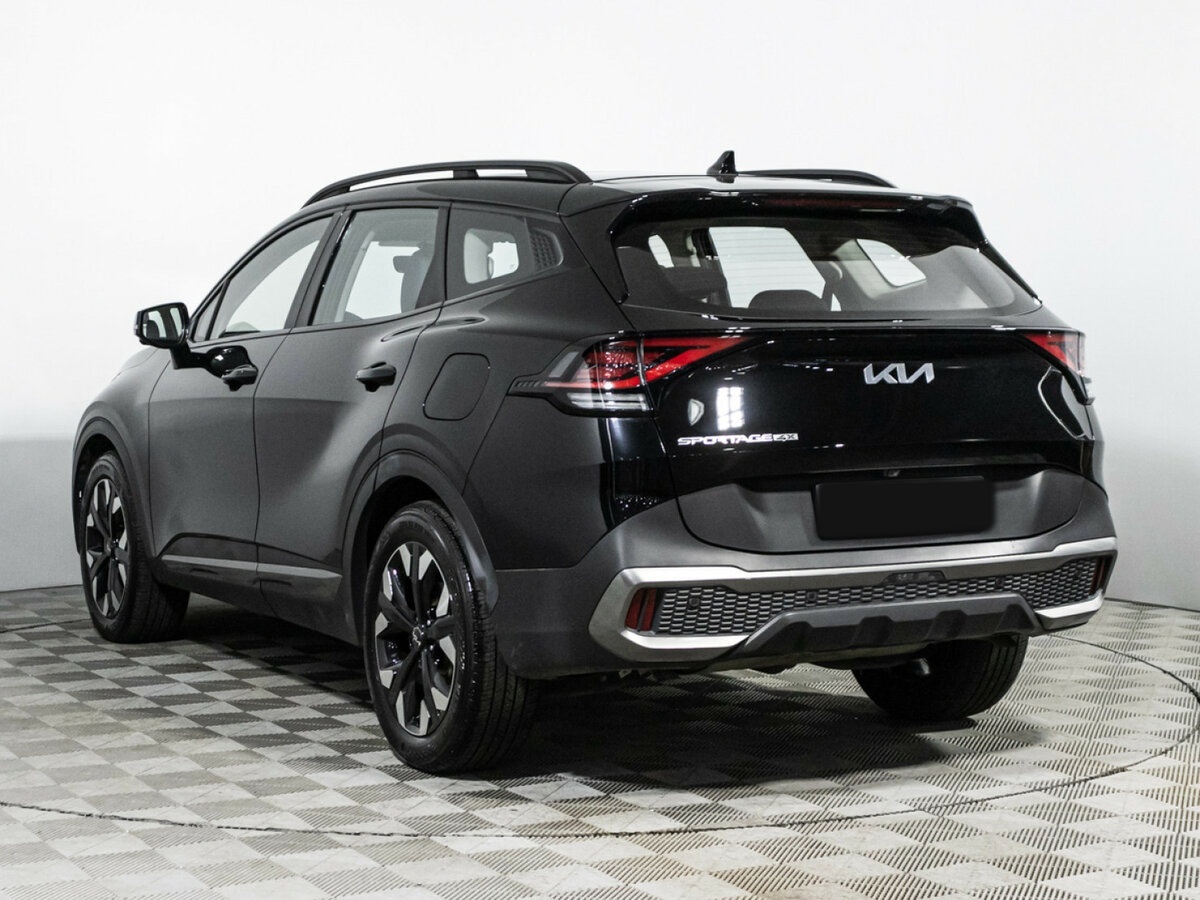 Купить Kia Sportage V, 2023, 52 055 км, фото №7