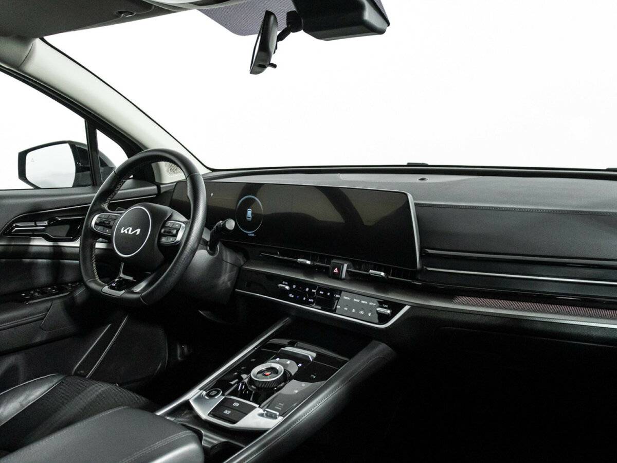 Купить Kia Sportage V, 2023, 52 055 км, фото №9
