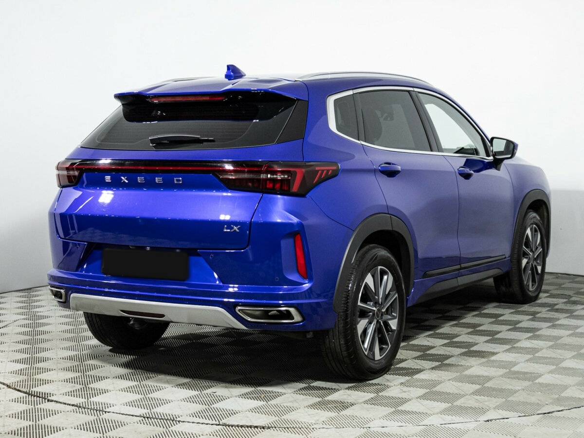 Купить Exeed LX I Рестайлинг, 2022, 60 720 км, фото №5