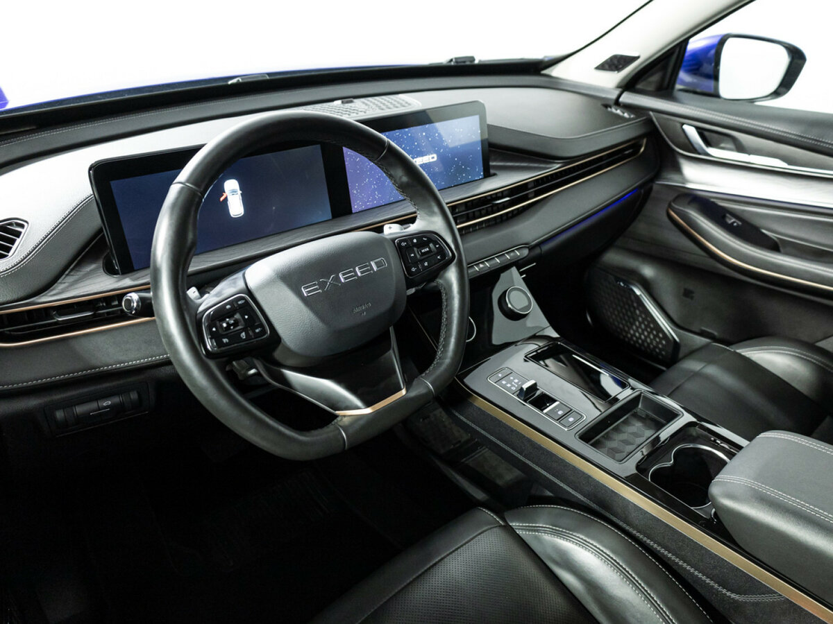 Купить Exeed LX I Рестайлинг, 2022, 60 720 км, фото №11