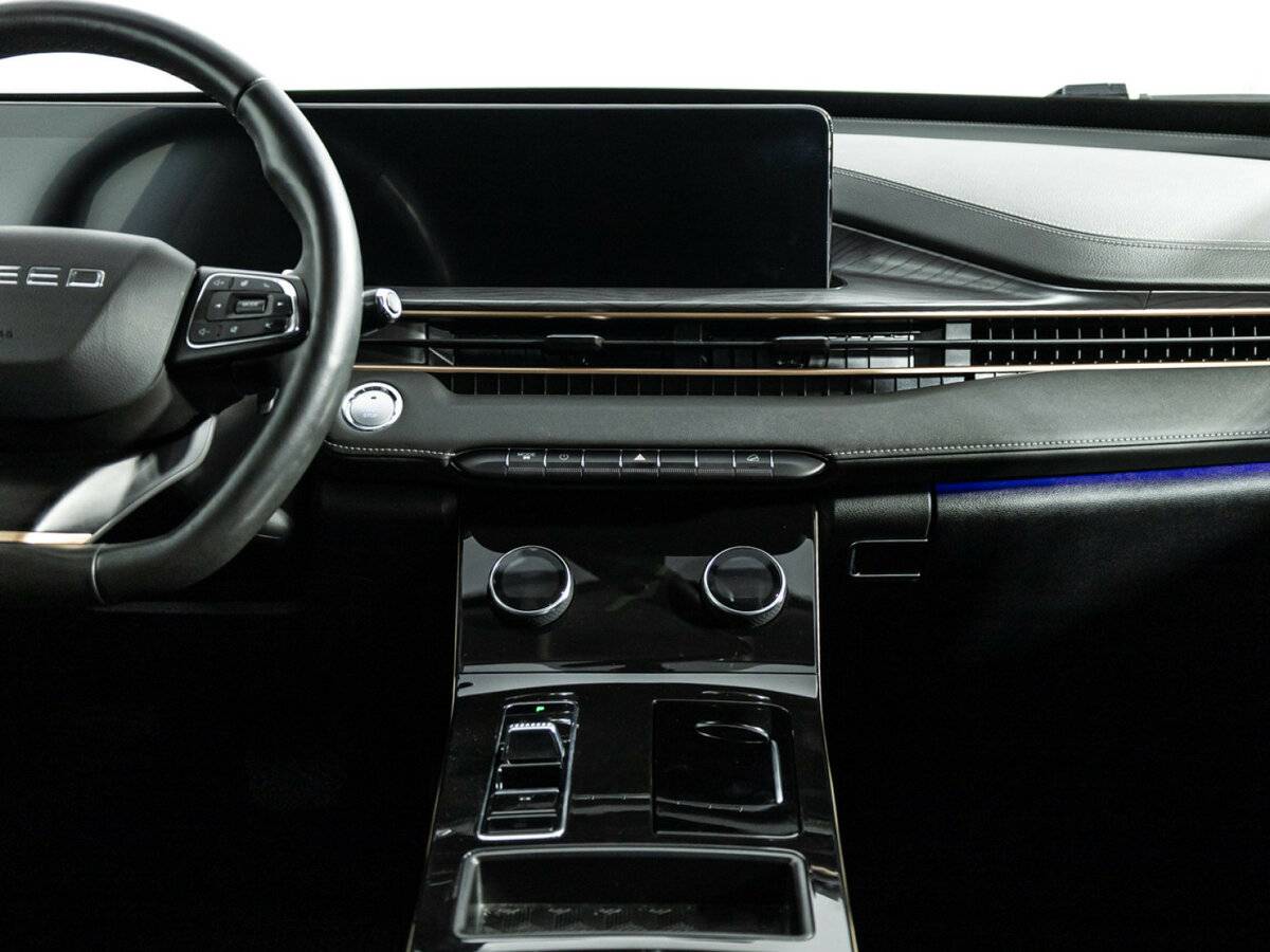 Купить Exeed LX I Рестайлинг, 2022, 60 720 км, фото №14