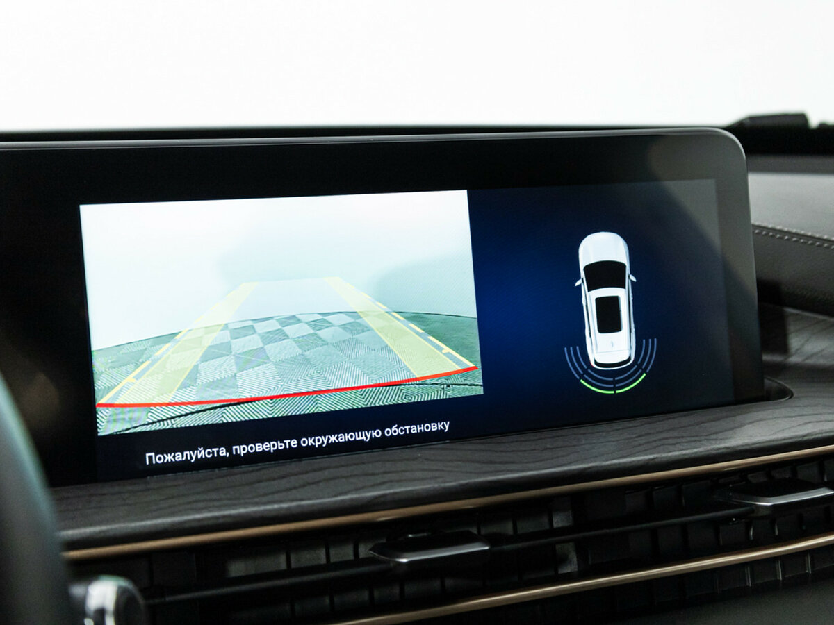 Купить Exeed LX I Рестайлинг, 2022, 60 720 км, фото №15