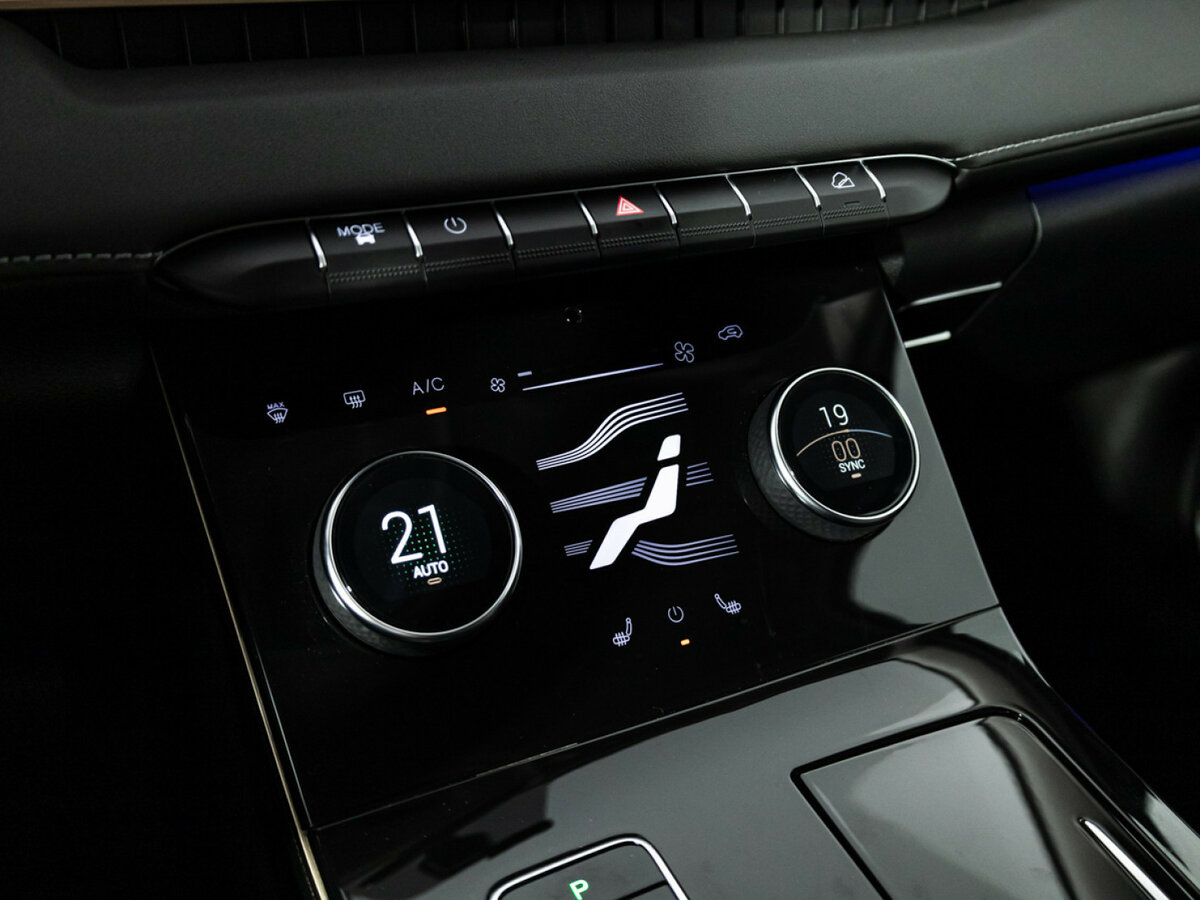 Купить Exeed LX I Рестайлинг, 2022, 60 720 км, фото №18