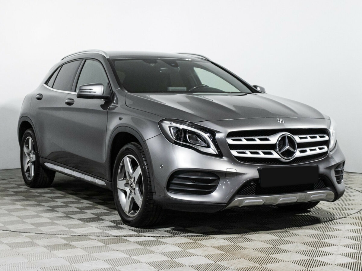 Mercedes-Benz GLA