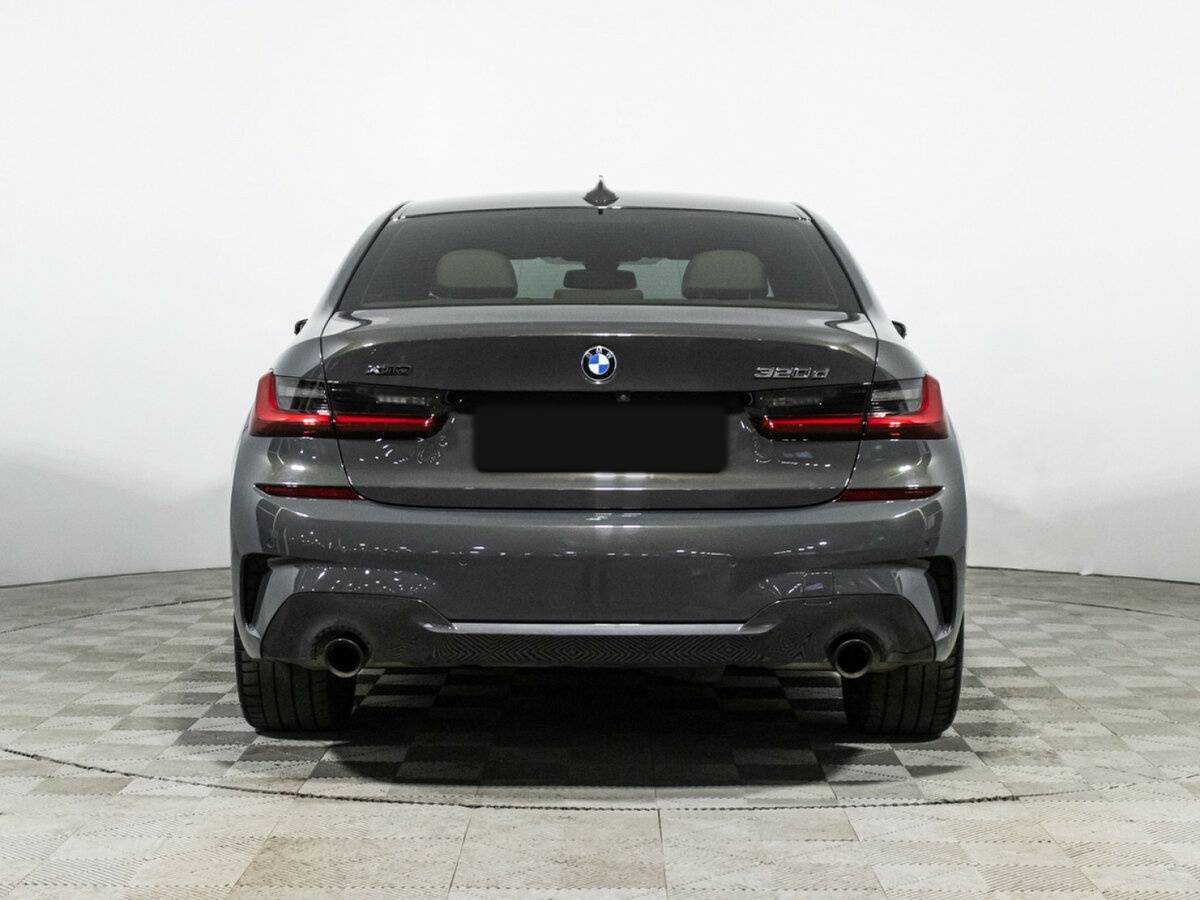 Купить BMW 3 серии 320d xDrive VII (G2x), 2020, 57 804 км, фото №6