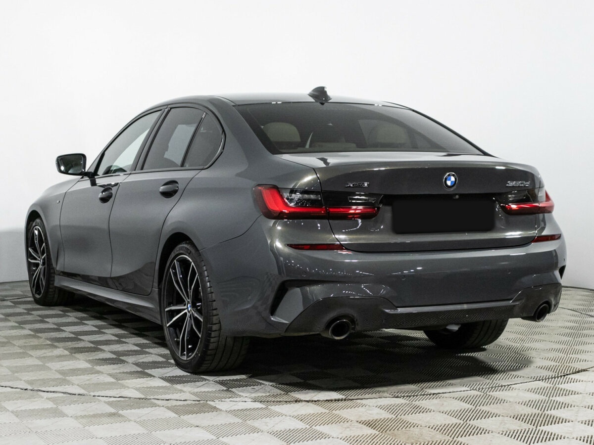 Купить BMW 3 серии 320d xDrive VII (G2x), 2020, 57 804 км, фото №7
