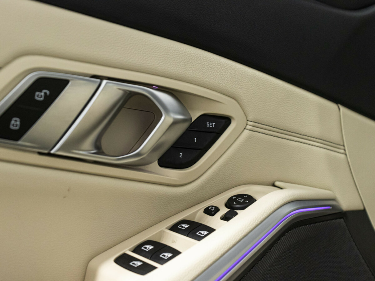 Купить BMW 3 серии 320d xDrive VII (G2x), 2020, 57 804 км, фото №16