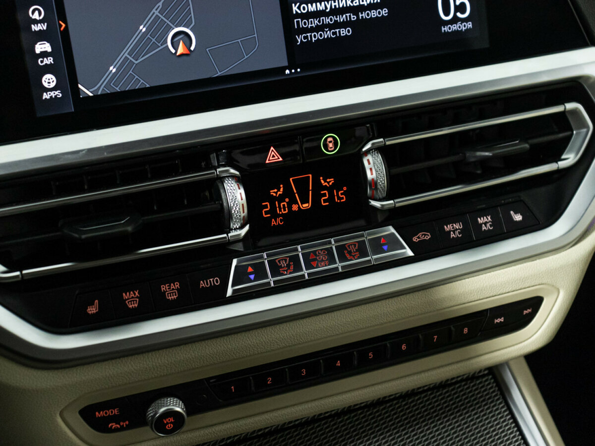 Купить BMW 3 серии 320d xDrive VII (G2x), 2020, 57 804 км, фото №21