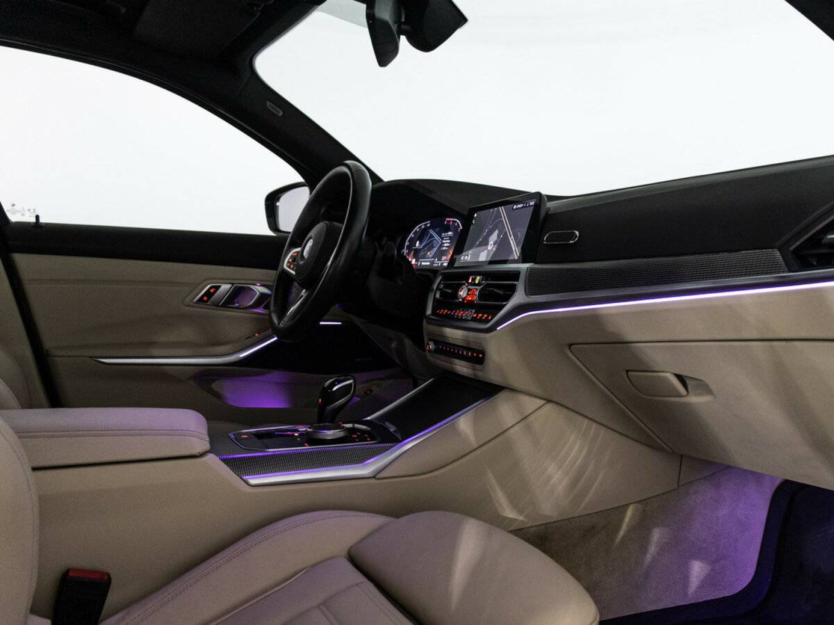 Купить BMW 3 серии 320d xDrive VII (G2x), 2020, 57 804 км, фото №24