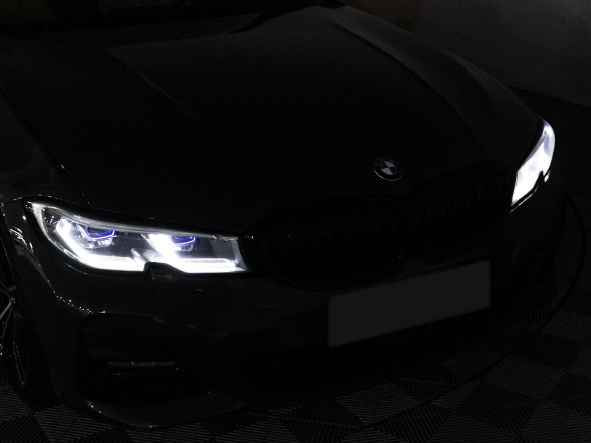 Купить BMW 3 серии 320d xDrive VII (G2x), 2020, 57 804 км, фото №30