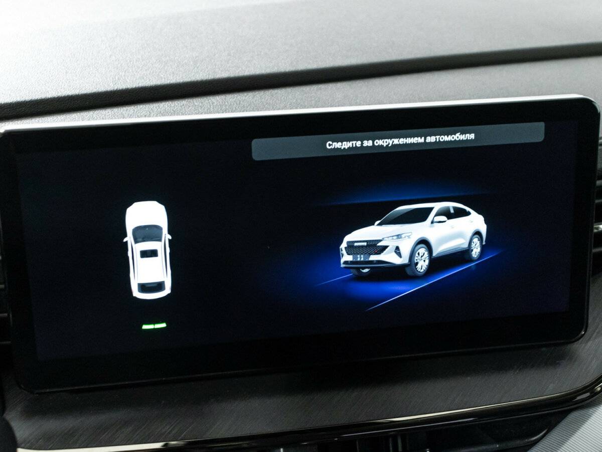 Купить Haval F7x I Рестайлинг, 2023, 72 000 км, фото №15