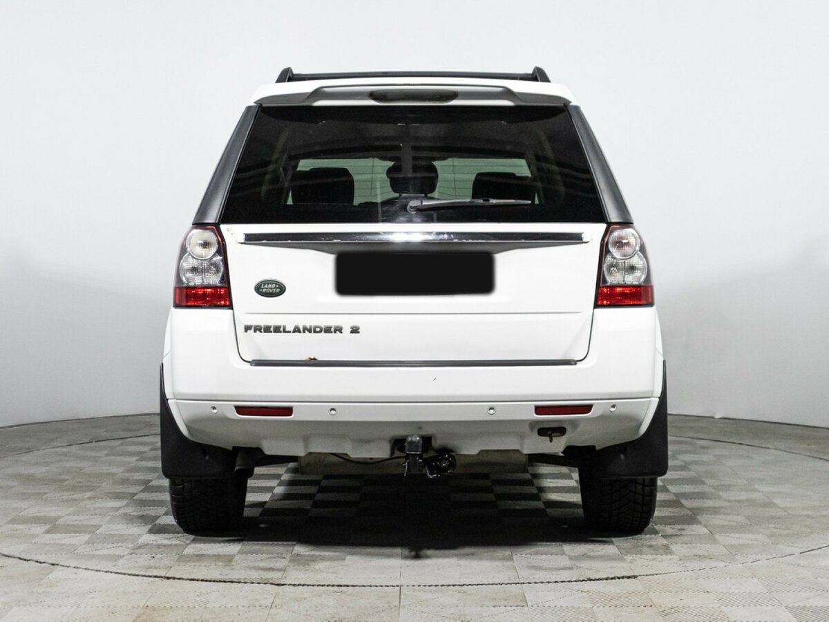 Купить Land Rover Freelander II Рестайлинг, 2011, 231 851 км, фото №6