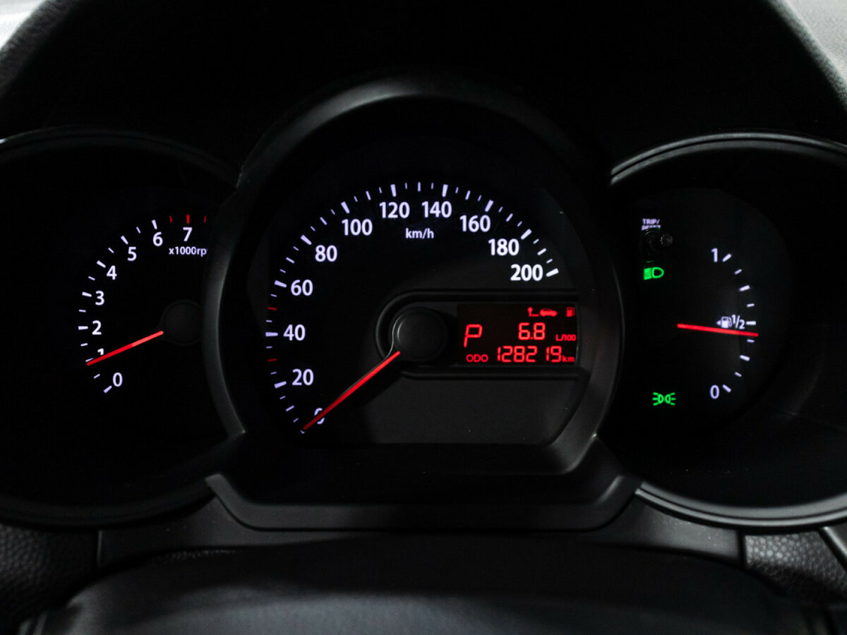 Купить Kia Picanto II, 2011, 128 133 км, фото №12