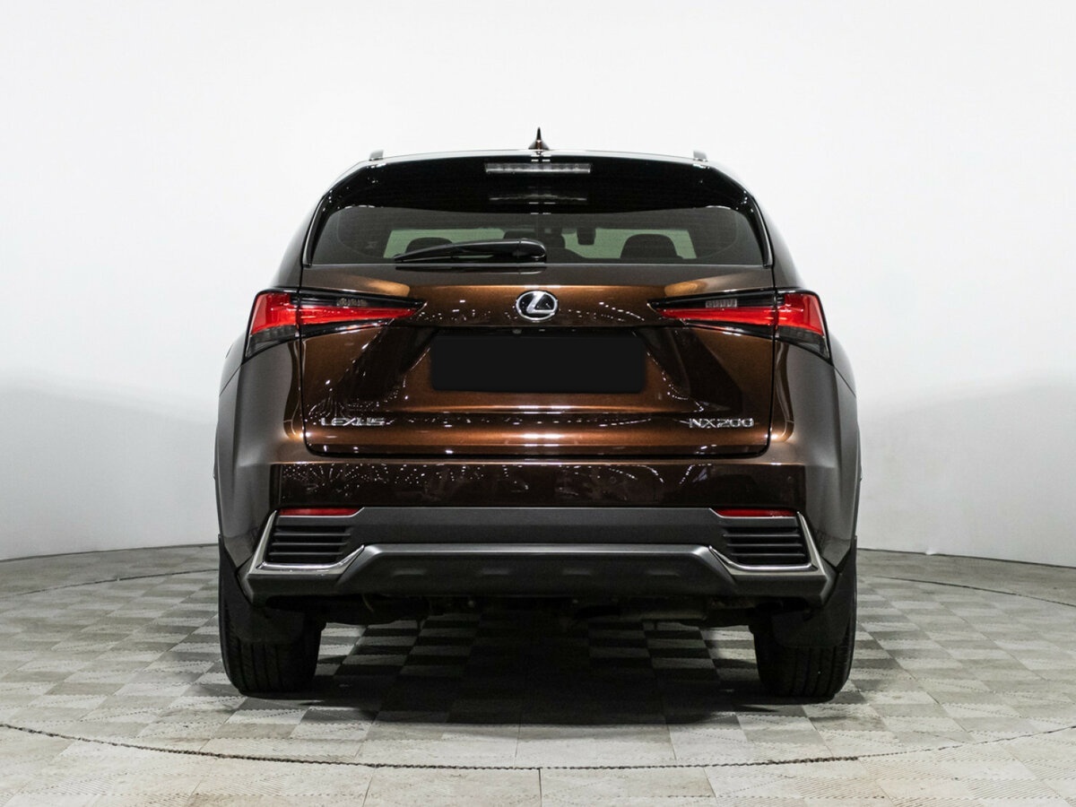 Купить Lexus NX 200 I Рестайлинг, 2019, 22 287 км, фото №6