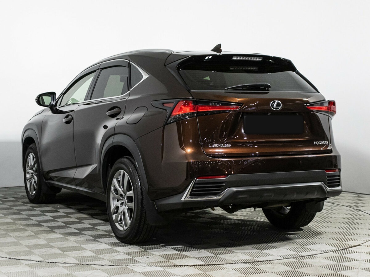 Купить Lexus NX 200 I Рестайлинг, 2019, 22 287 км, фото №7