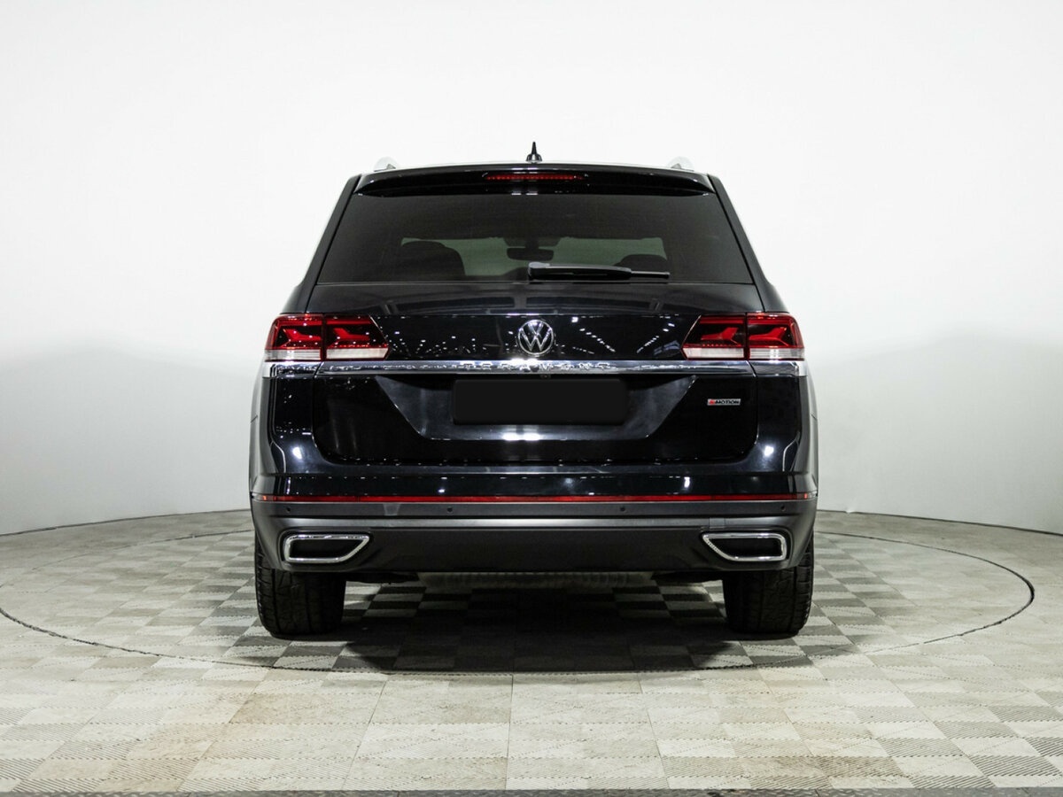 Купить Volkswagen Teramont I Рестайлинг, 2021, 135 757 км, фото №5