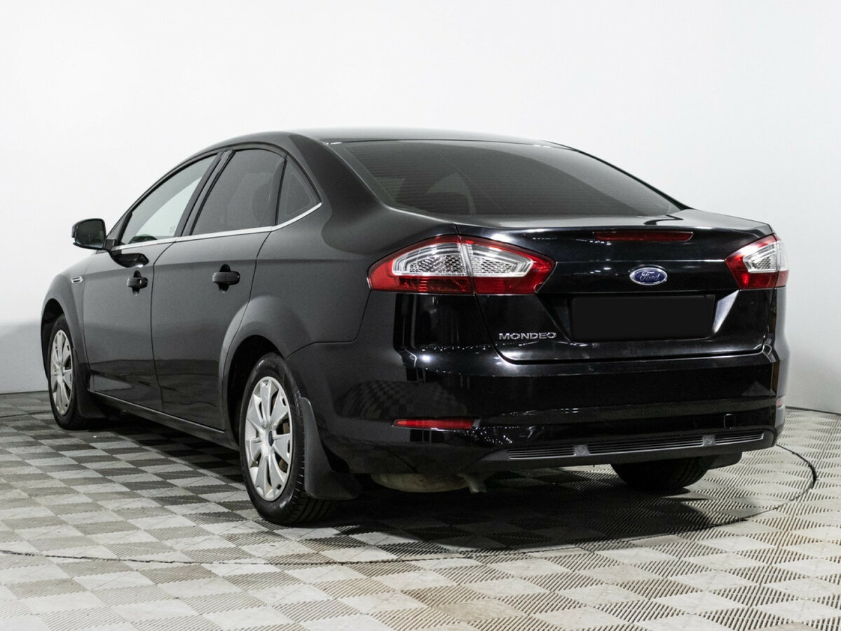 Купить Ford Mondeo IV Рестайлинг, 2011, 261 939 км, фото №6