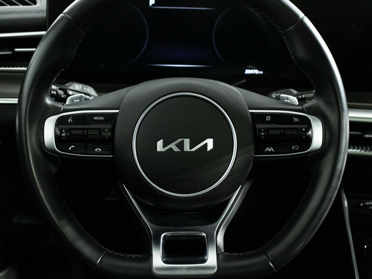 Купить Kia K5 III, 2022, 20 469 км, фото №25
