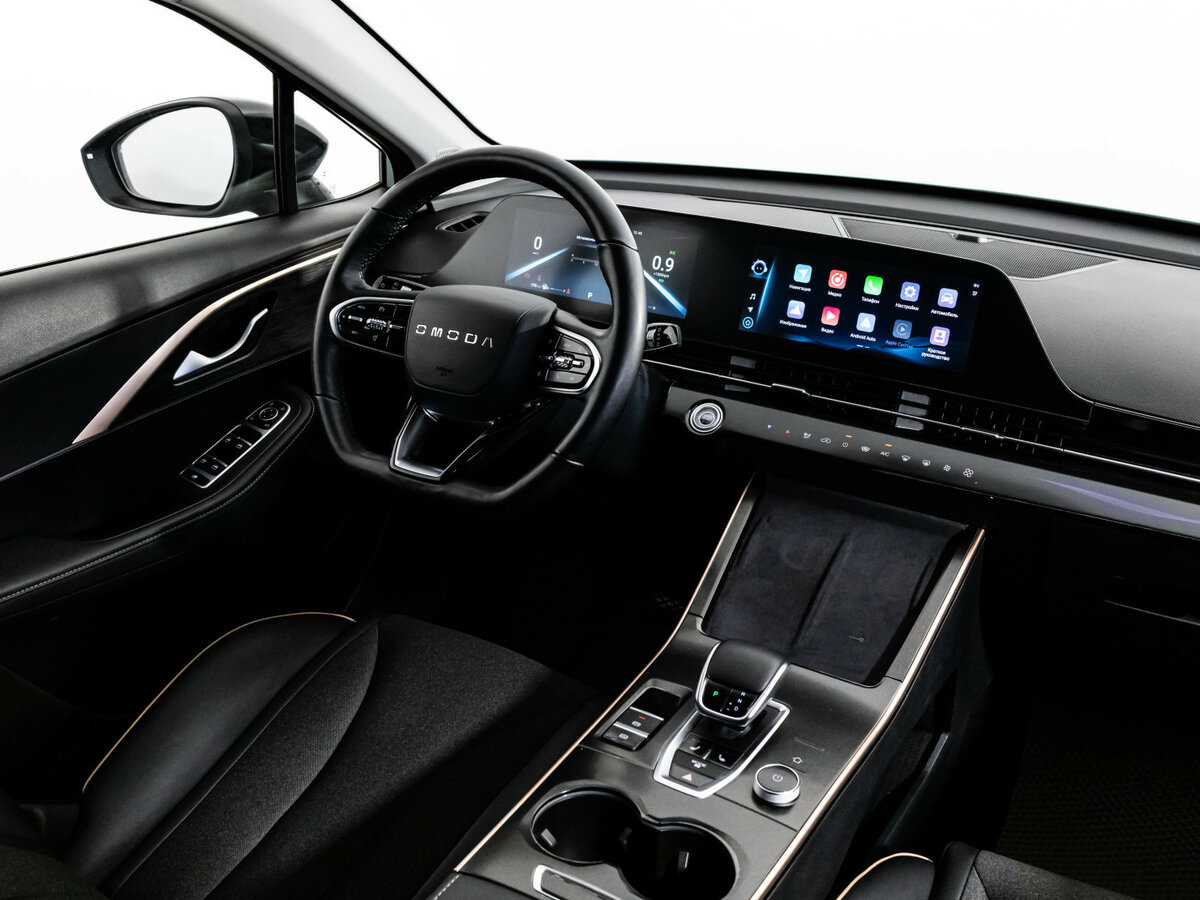 Купить Omoda C5 I, 2024, 32 100 км, фото №13