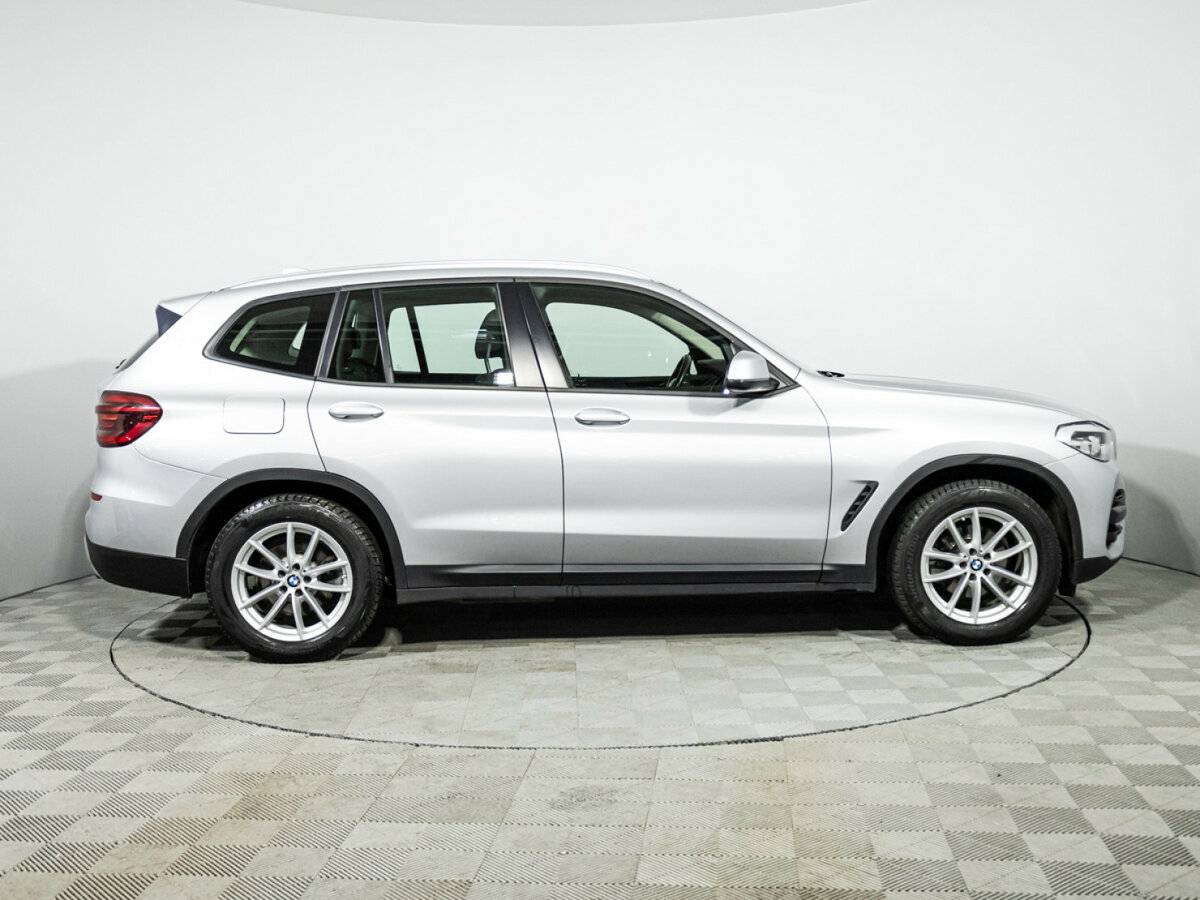 Купить BMW X3 20i xDrive III (G01), 2020, 90 223 км, фото №4
