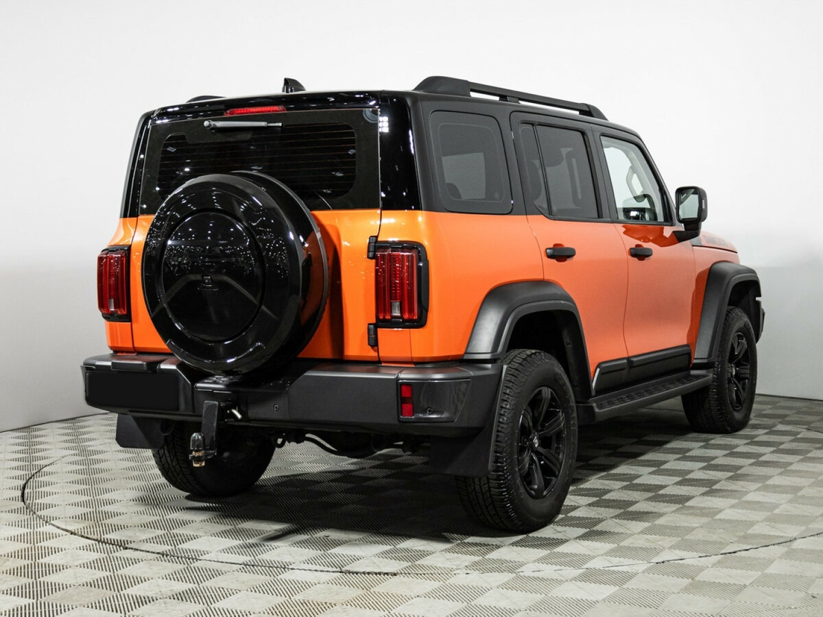 Купить Tank 300 I, 2023, 86 222 км, фото №4