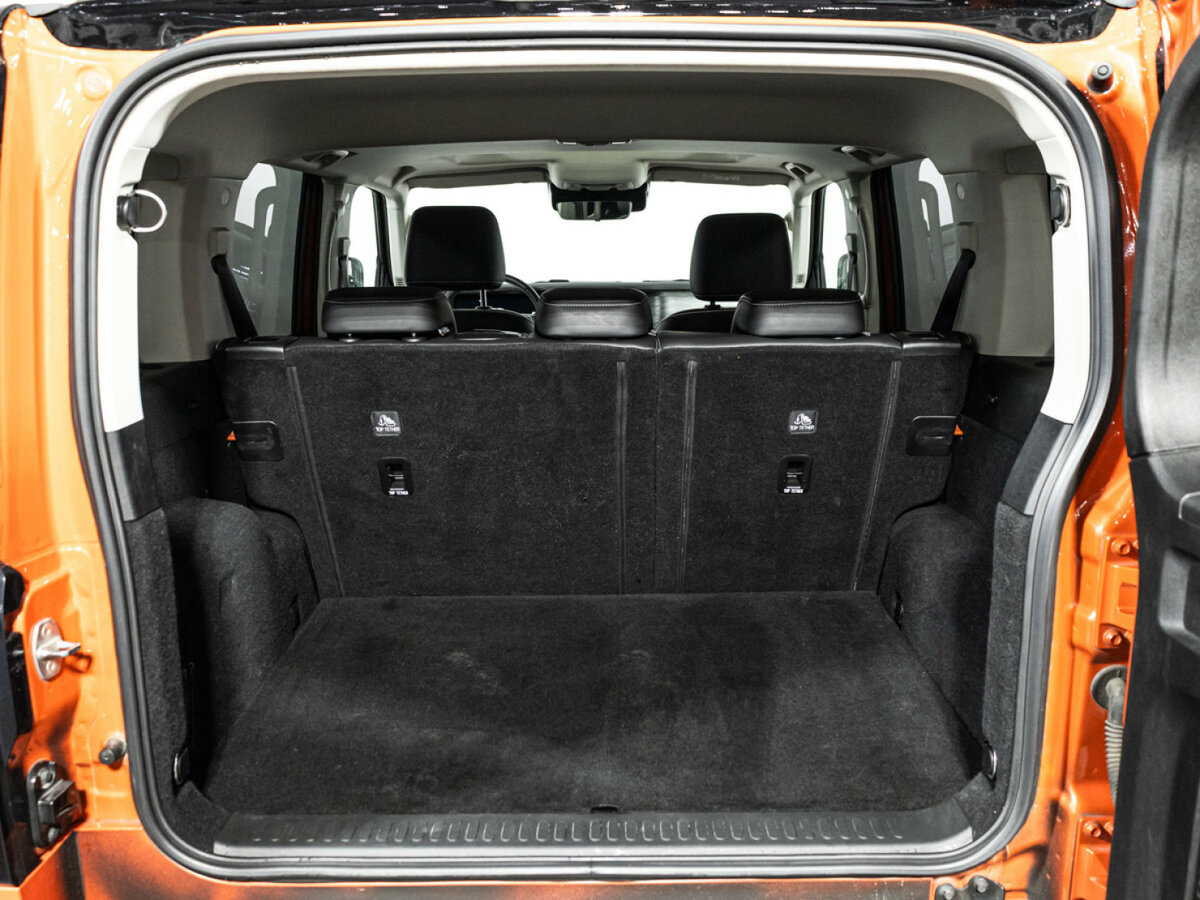 Купить Tank 300 I, 2023, 86 222 км, фото №12