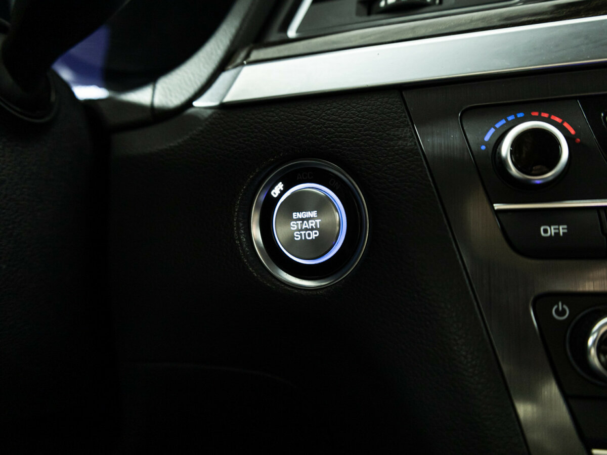 Купить Genesis G80 I, 2019, 165 435 км, фото №16