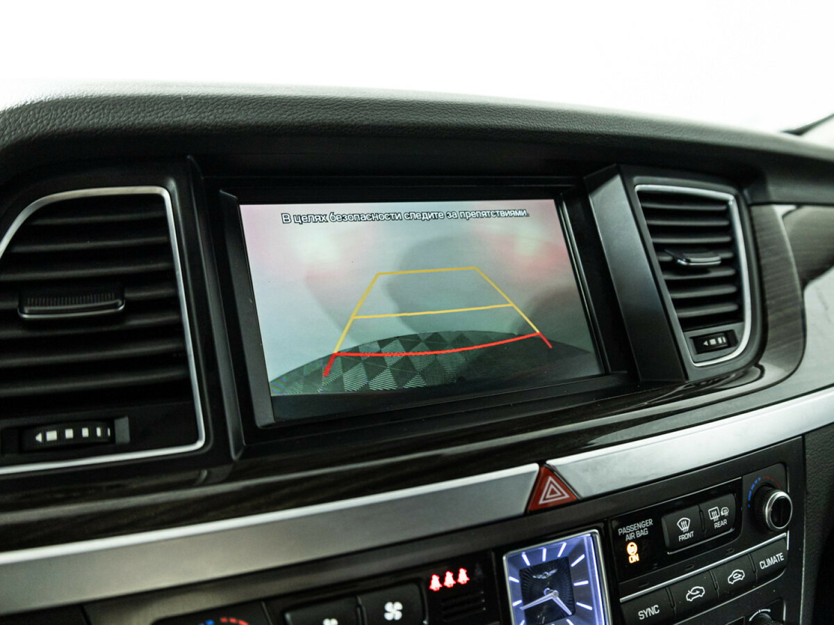 Купить Genesis G80 I, 2019, 165 435 км, фото №17