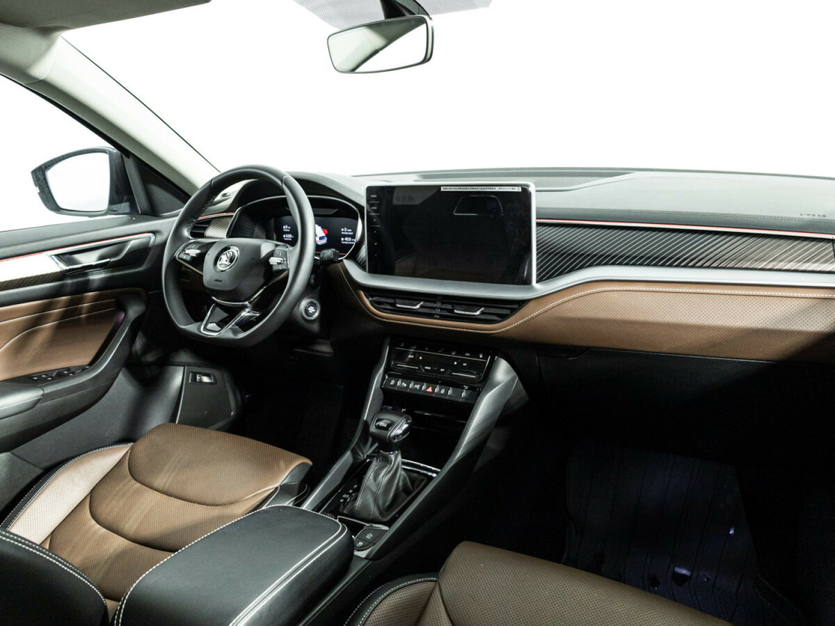 Купить Skoda Kodiaq I Рестайлинг, 2023, 66 255 км, фото №7