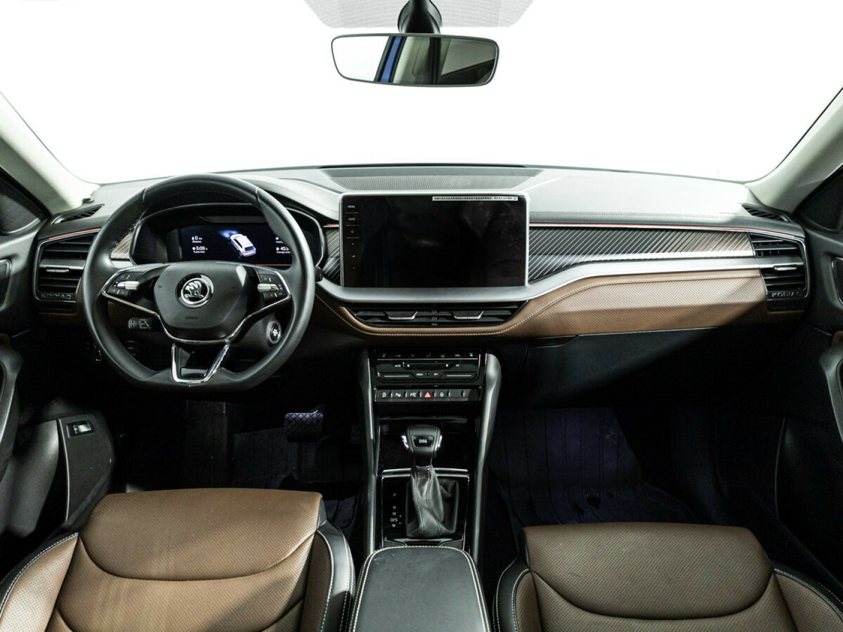 Купить Skoda Kodiaq I Рестайлинг, 2023, 66 255 км, фото №11