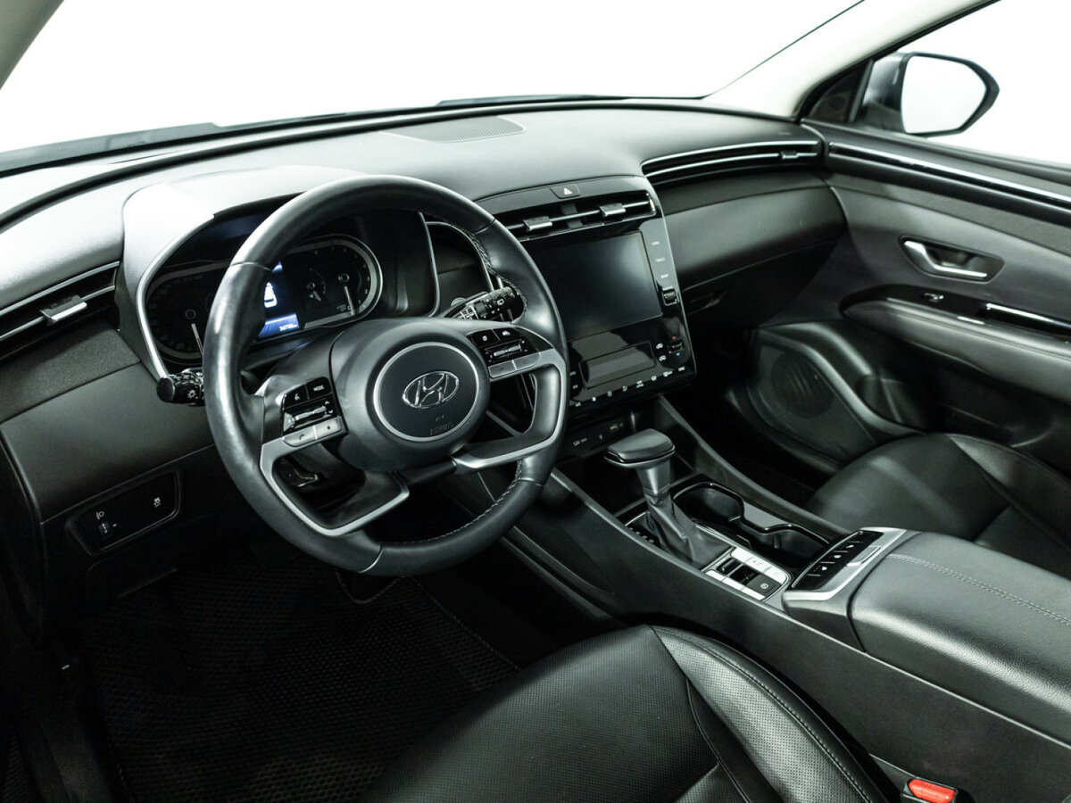 Купить Hyundai Tucson IV, 2023, 36 700 км, фото №9